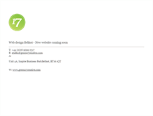 Tablet Screenshot of eflyers.green17creative.com